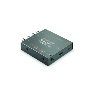 Blackmagic Design Convertisseur Mini Quad SDI-HDMI 4K