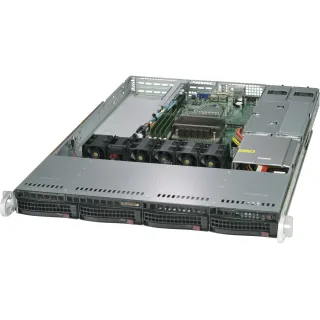 Supermicro Barebone 5019C-WR