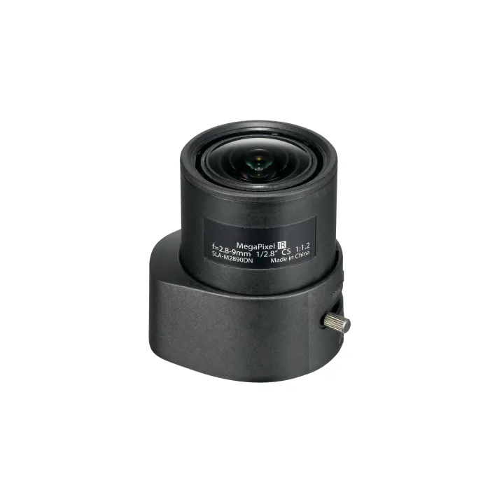 Hanwha Vision Objectif SLA-M2890DN 2.8-9 mm DC C