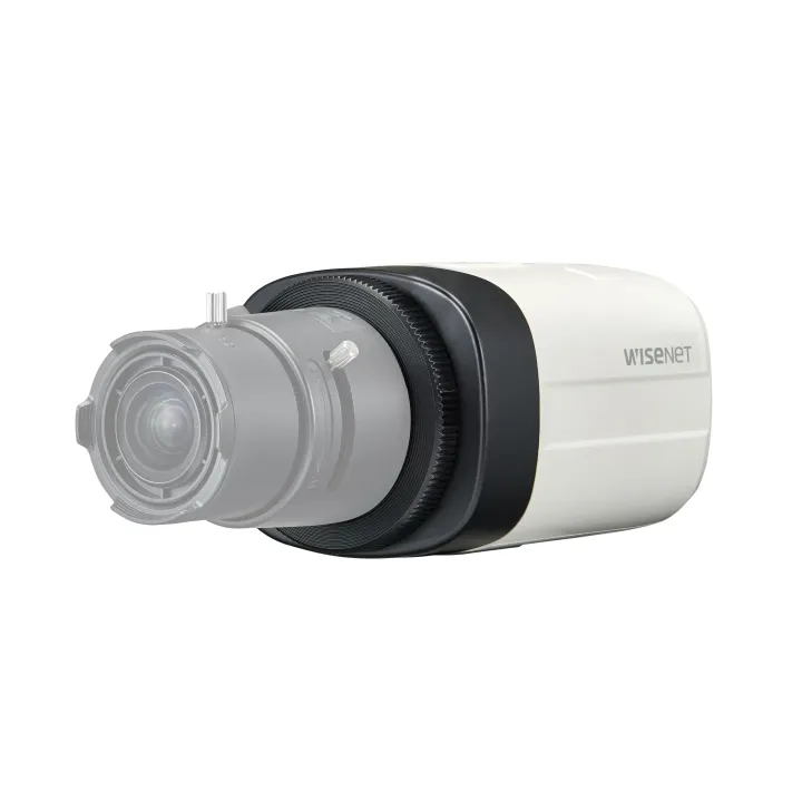 Hanwha Vision Caméra analogique HD HCB-6000 sans objectif