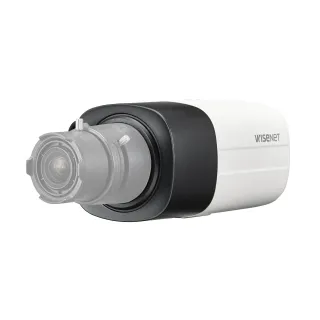 Hanwha Vision Caméra analogique HD HCB-6001 sans objectif