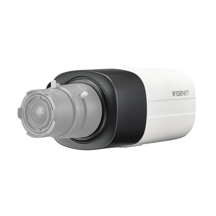 Hanwha Vision Caméra analogique HD HCB-6001 sans objectif