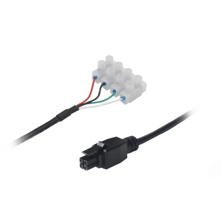 Teltonika Câble électrique 4-Pin Microfit avec bornier 4 voies, 1.5m