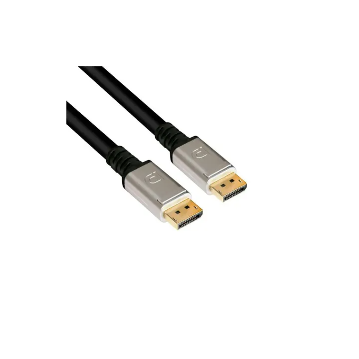 Club 3D Câble DisplayPort 1.4 - DisplayPort 1.4 HBR3 8K, 4 m