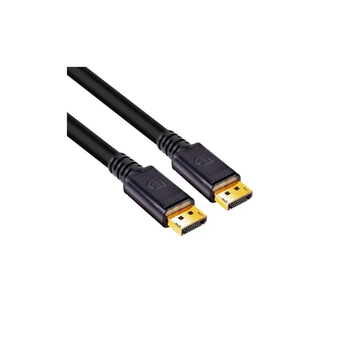 Club 3D Câble DisplayPort 1.4 - DisplayPort 1.4 HBR3 8K, 4 m