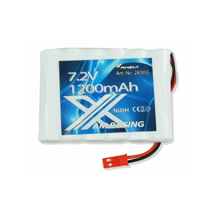 Amewi Batterie RC NiMH 1200 mAh 7.2 V