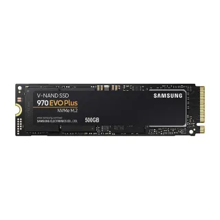 Samsung SSD 970 EVO Plus NVMe M.2 2280 NVMe 500 GB