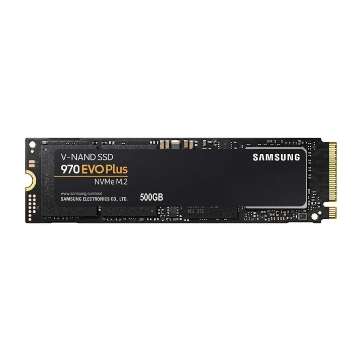 Samsung SSD 970 EVO Plus NVMe M.2 2280 NVMe 500 GB