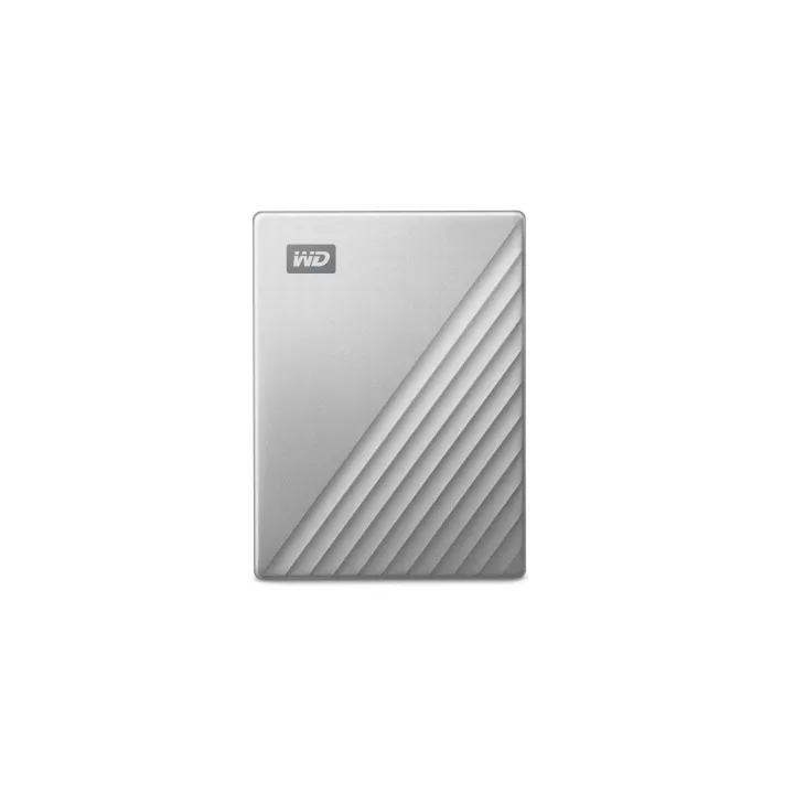 Western Digital Disque dur externe My Passport Ultra 1 TB, Argenté