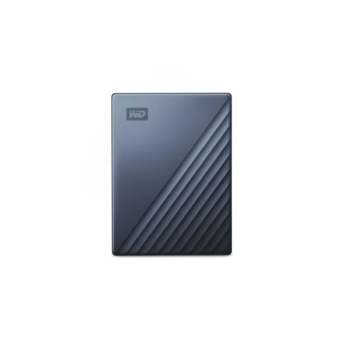 Western Digital Disque dur externe My Passport Ultra 4 TB, Bleu