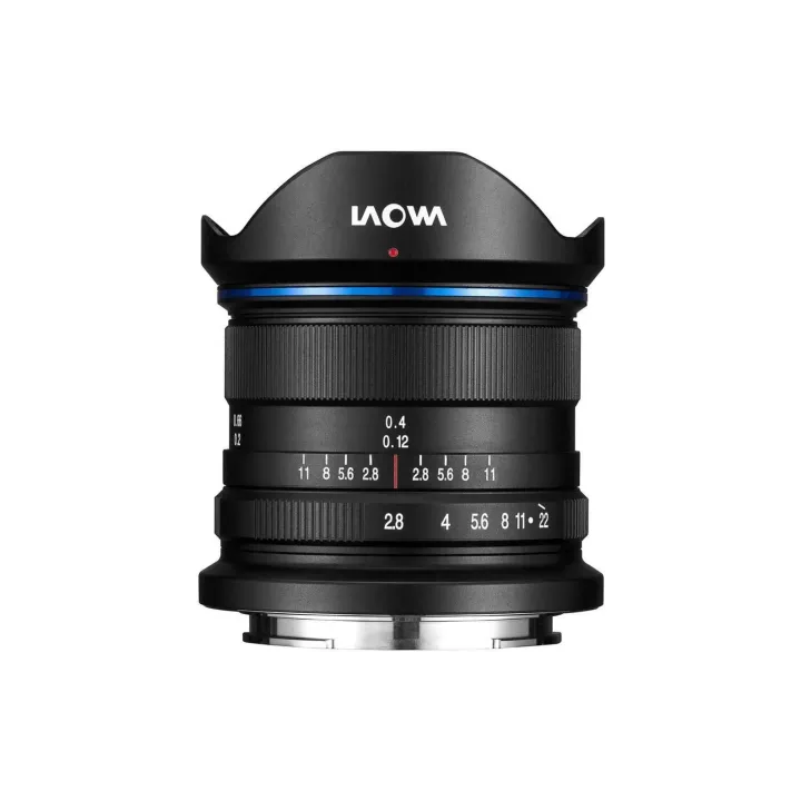 Laowa Longueur focale fixe 9 mm F-2.8 Zero-D – DJI DL
