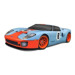 HPI Voiture de course RS4 Sport 3 Flux Ford GT 1:10, ARTR