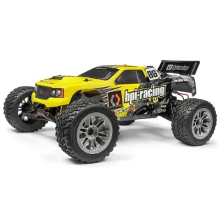 HPI Stadium Truck Jumshot ST V2.0 ARTR, 1:10