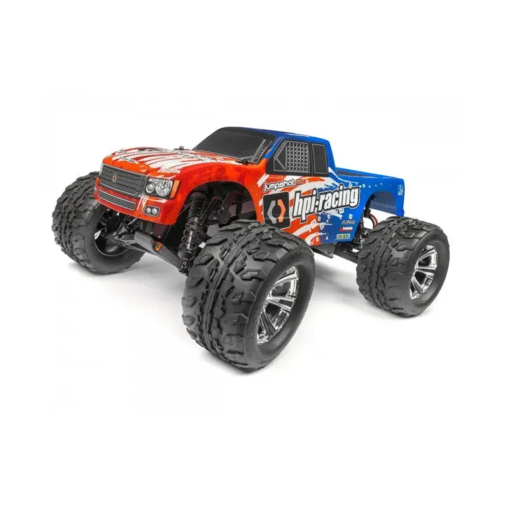 HPI Monster Truck Jumpshot MT V2.0 ARTR, 1:10