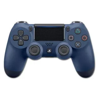 Sony Contrôleur PS4 Dualshock 4 Bleu Minuit