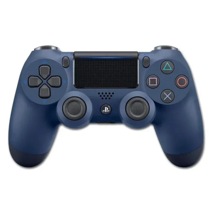 Sony Contrôleur PS4 Dualshock 4 Bleu Minuit