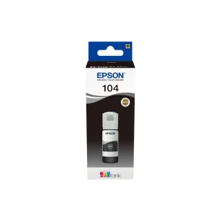 Epson Encre 104 - C13T00P140 noir