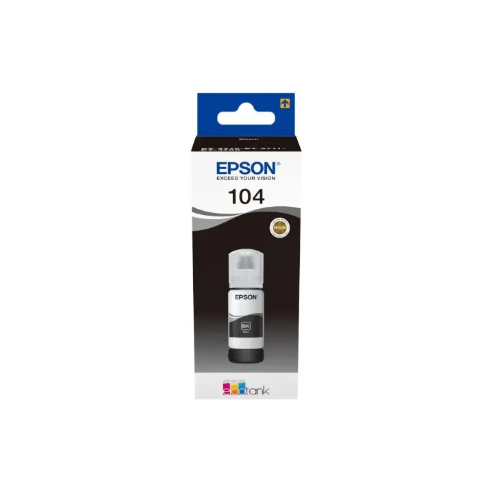 Epson Encre 104 - C13T00P140 noir