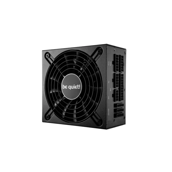 be quiet! Bloc d’alimentation SFX L Power 500 W