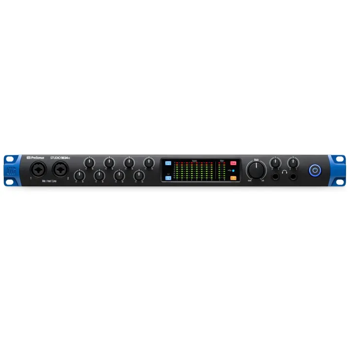 Presonus Interface audio Studio 1824c