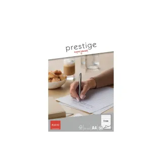 ELCO Bloc-notes Prestige A4 Ligné, 50 feuilles