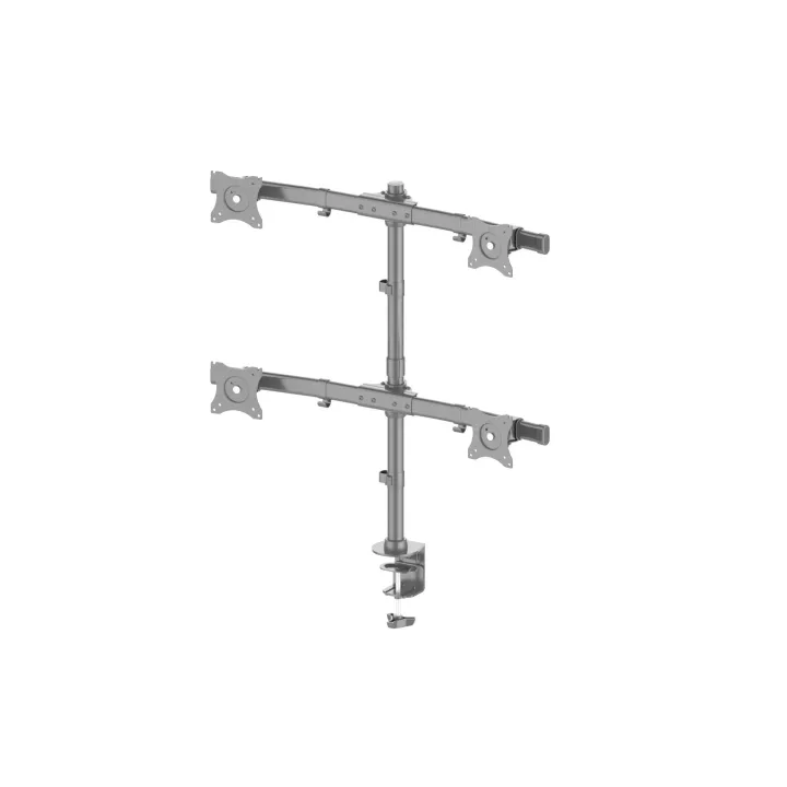 Multibrackets Supports de table Basic Quad jusquà 8 kg