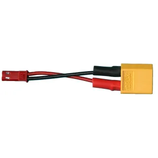 Muldental Câble adaptateur XT60 à JST RCY - BEC