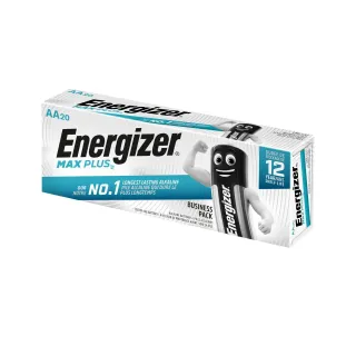 Energizer Pile Max Plus  20 pièces