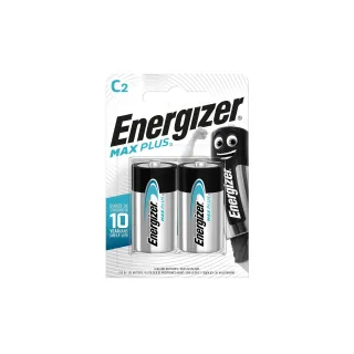 Energizer Pile Max Plus Baby C 2 pièces