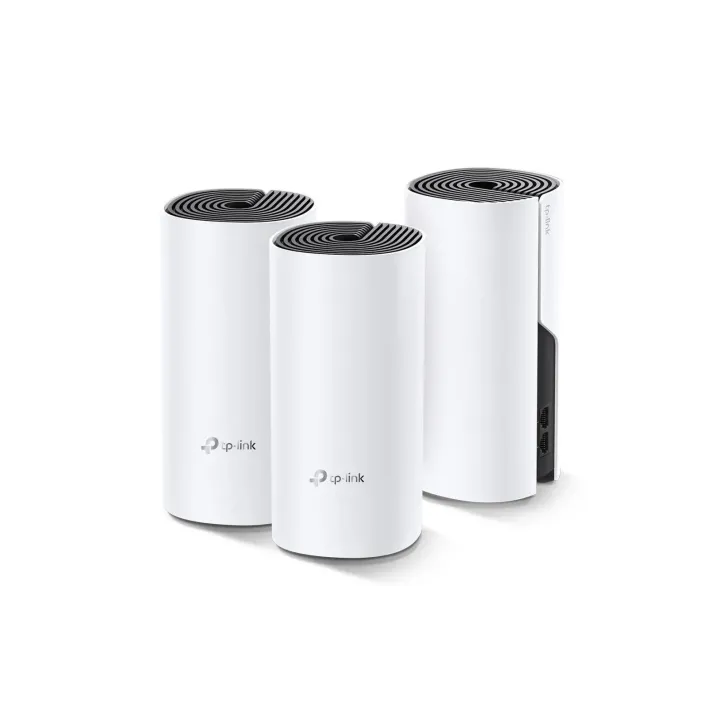 TP-Link Systèmes à mailles Deco M4 ensemble de 3