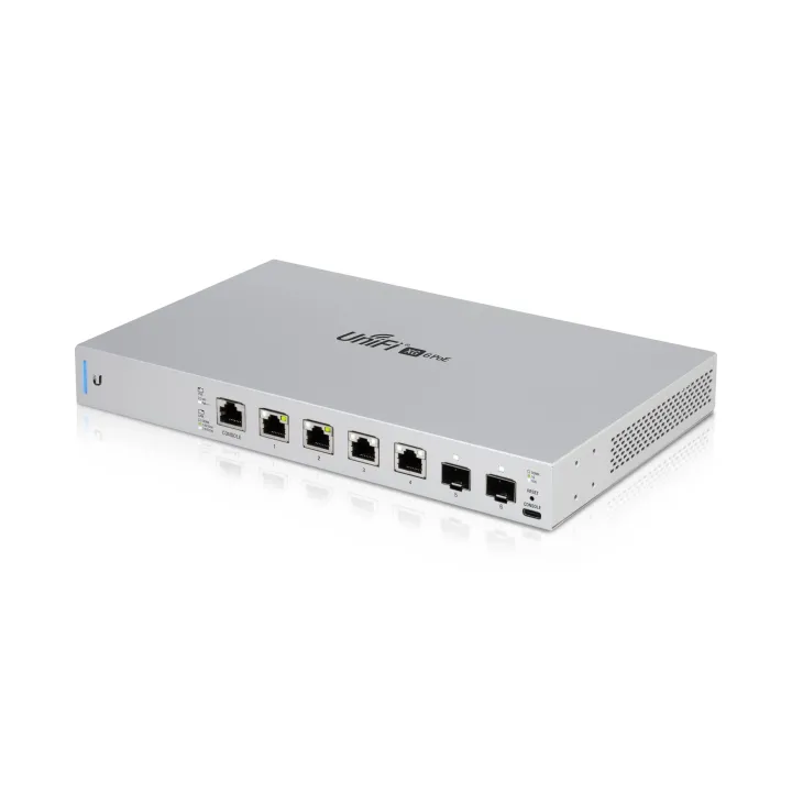 Ubiquiti PoE Switch UniFi US-XG-6POE 6 Port