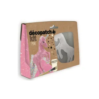 décopatch Kits de bricolage Licorne