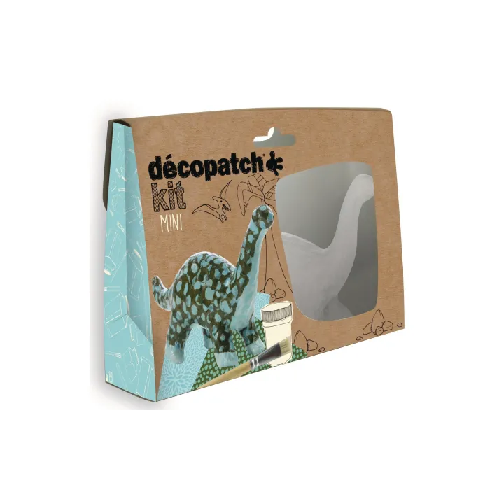 décopatch Kits de bricolage Dinosaures