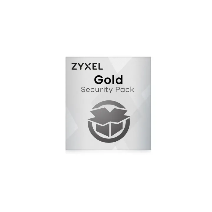 Zyxel Licence ATP800 Gold Security Pack 1 an