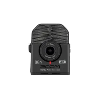 Zoom Caméra vidéo Q2n-4K