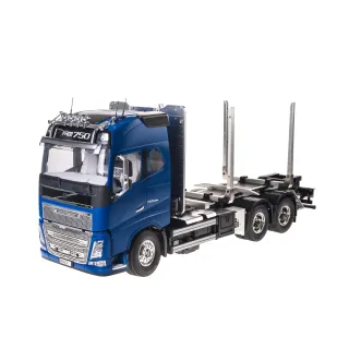 Tamiya Camion Volvo FH16 Globetrotter 750 6x4 kit de construction