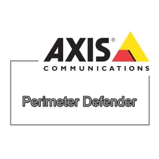 Axis Analyse vidéo Perimeter Defender PTZ Autotracking ESD 1 Liz.