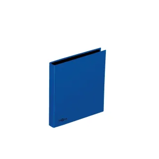 Pagna Classeur à anneaux A5 Basic 3.5 cm, bleu foncé