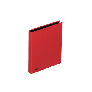 Pagna Classeur à anneaux A4 Basic 3.5 cm, rouge