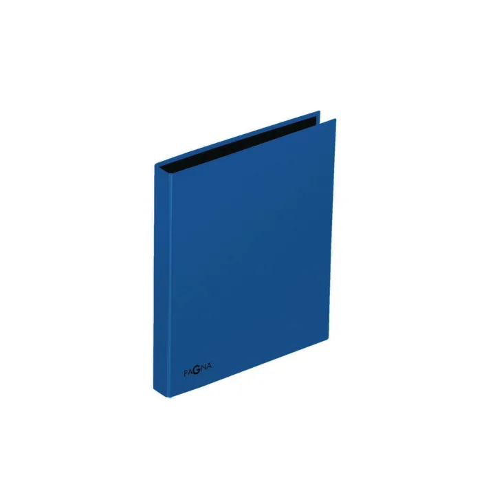 Pagna Classeur à anneaux A4 Basic 3.5 cm, bleu foncé