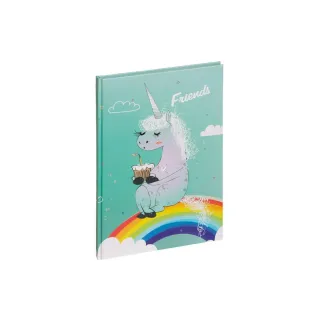 Pagna Livre d’amis licorne