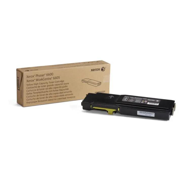 Xerox Toner 106R02231 Yellow