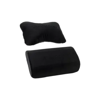 noblechairs Kits de coussins EPIC-HERO-ICON Noir