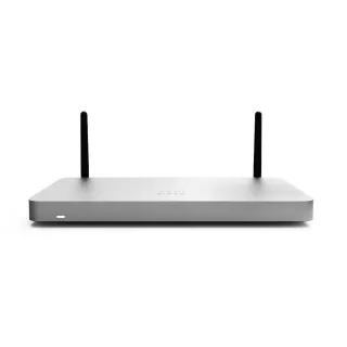 Cisco Meraki Pare-feu MX68W avec antennes externes