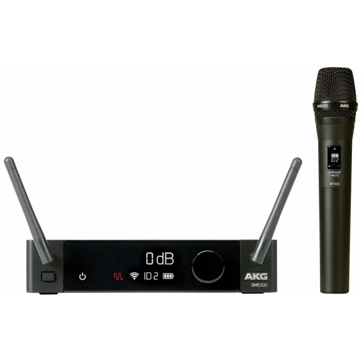 AKG DMS300 Vocal Set P5