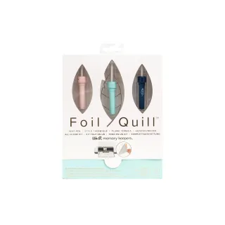 We R Memory Keepers Stylo thermique Foil Quill Kit complet