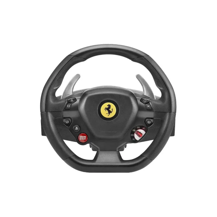 Thrustmaster Volant T80 Ferrari 488 GTB Racing Wheel