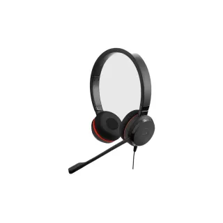 Jabra Écouteurs Evolve 20SE MS Duo