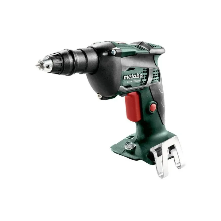 Metabo Visseuse à plaque de plâtre sans fil SE 18 LTX 6000 Solo