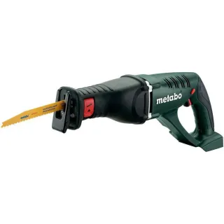 Metabo Scie-sabre sans fil ASE 18 LTX Solo